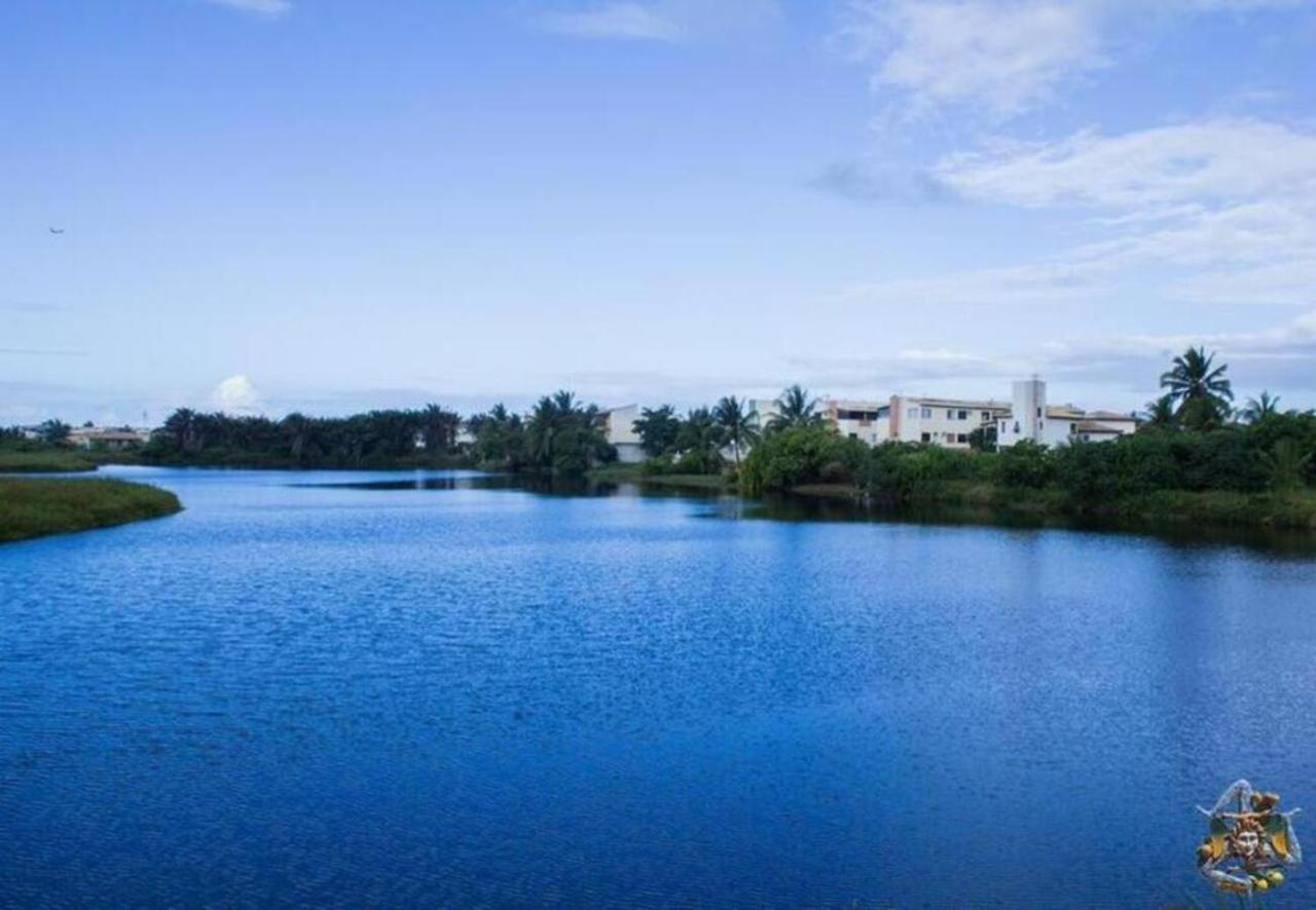 Sol De Bora Bora Villa Salvador Exterior photo